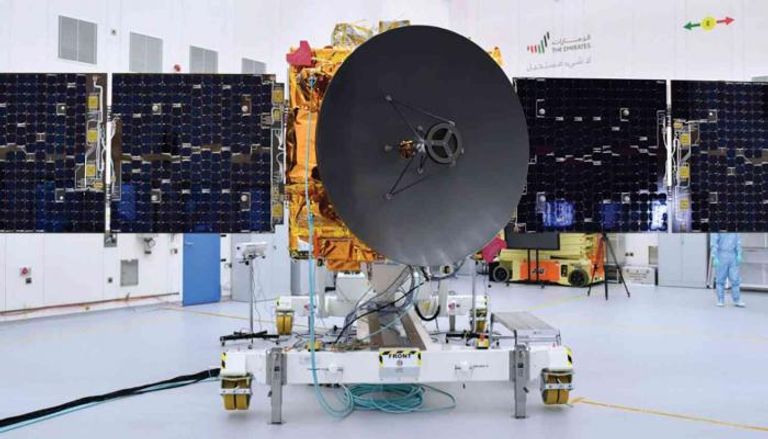 مسبار الأمل الإماراتي 