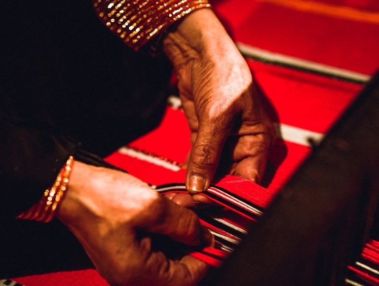 فن العازي أدرج بقائمة اليونسكو في ديسمبر 2017