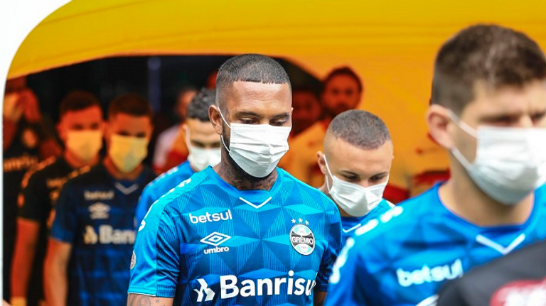 إلغاء مباراة في الدوري البرازيلي إلغاء مباراة في الدوري البرازيلي