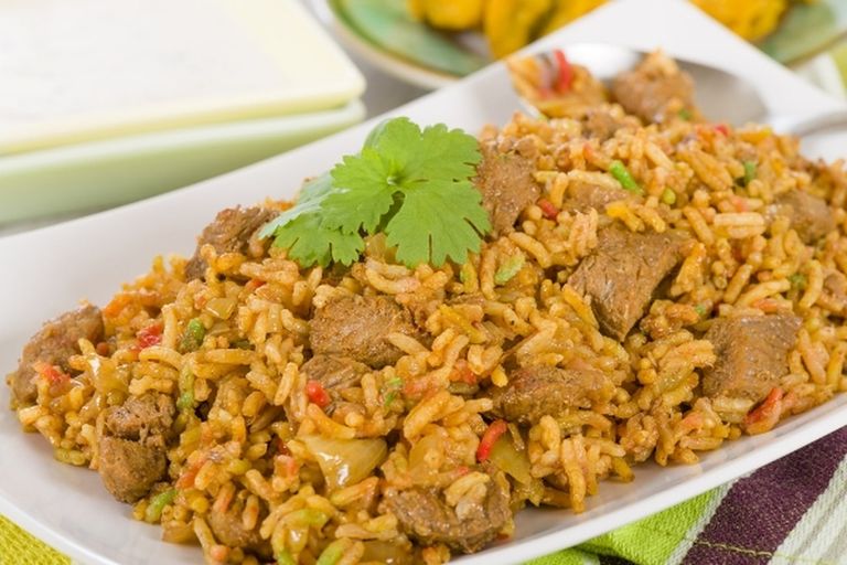 طريقة تحضير كبسة اللحم