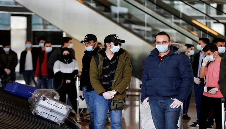 اختبار فيروس كورونا المستجد