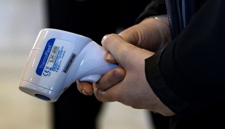 اختبار فيروس كورونا المستجد