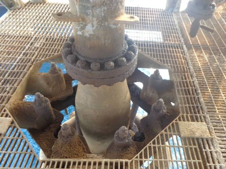 خزان النفط العائم في البحر الأحمر