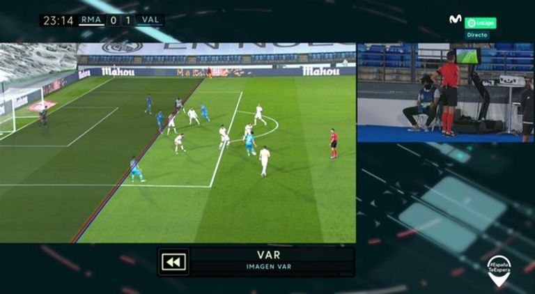 الفار في الليجا