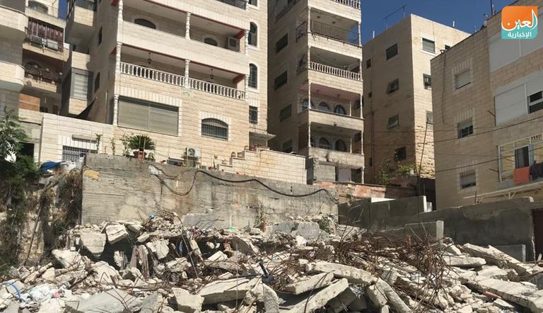 بلدة العيسوية بالقدس الشرقية