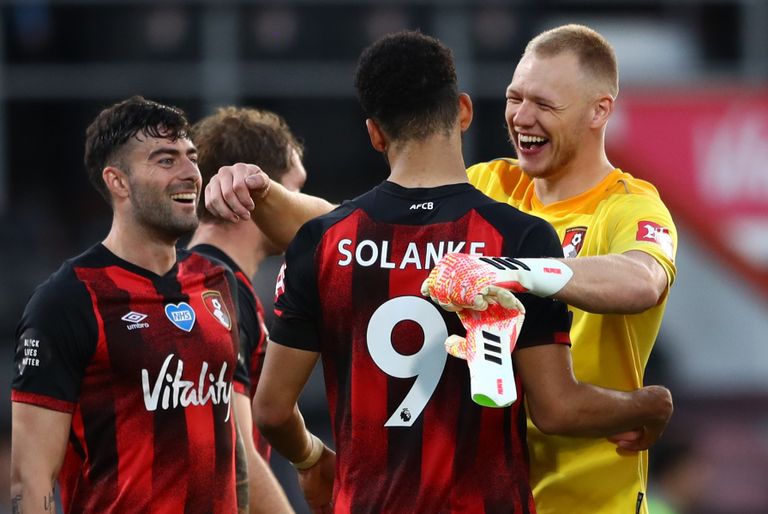 بورنموث ضد ليستر