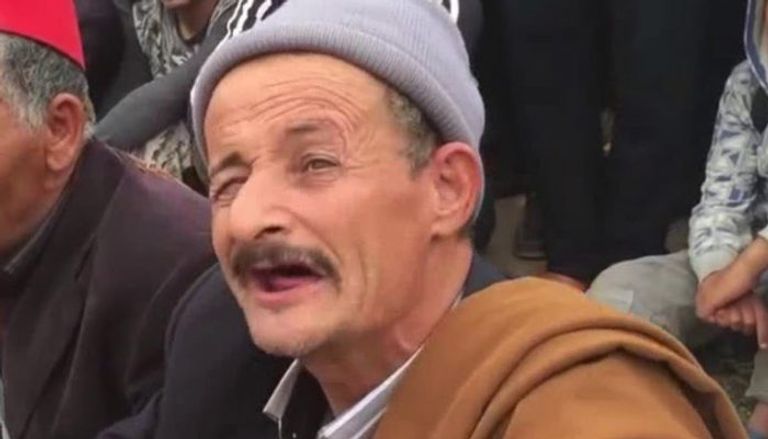 محمد بلحجام المعروف بلقب