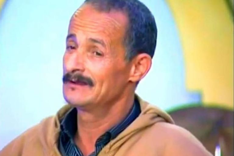 محمد بلحجام المعروف بلقب