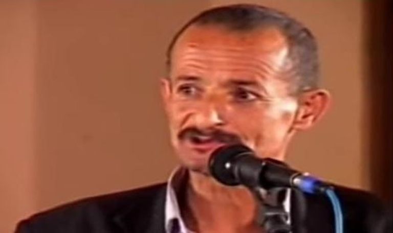 محمد بلحجام المعروف بلقب