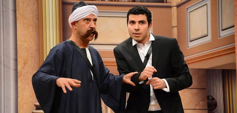 الفنان المصري أشرف عبدالباقي أشرف عبدالباقي