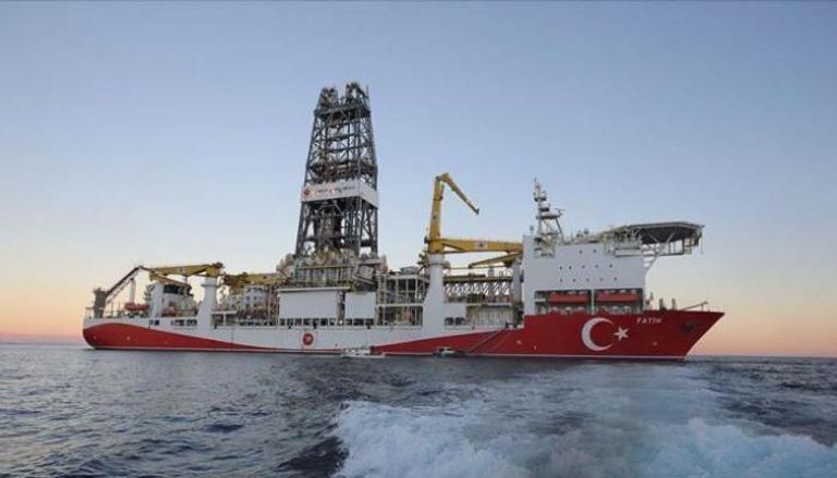 تركيا ستنقب عن النفط في مياه شرق المتوسط