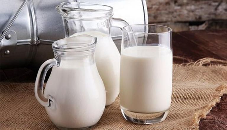 الحليب الخام ضار بالصحة