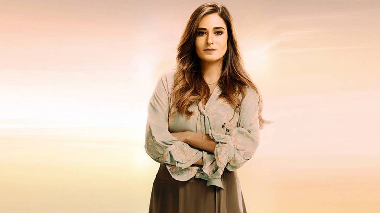 الممثلة المصرية الشابة أمينة خليل الممثلة المصرية أمينة خليل
