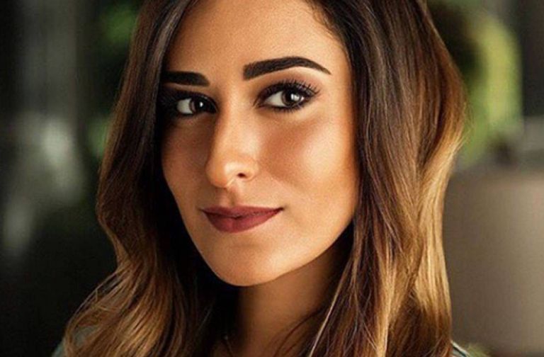 الممثلة المصرية الشابة أمينة خليل الممثلة المصرية أمينة خليل