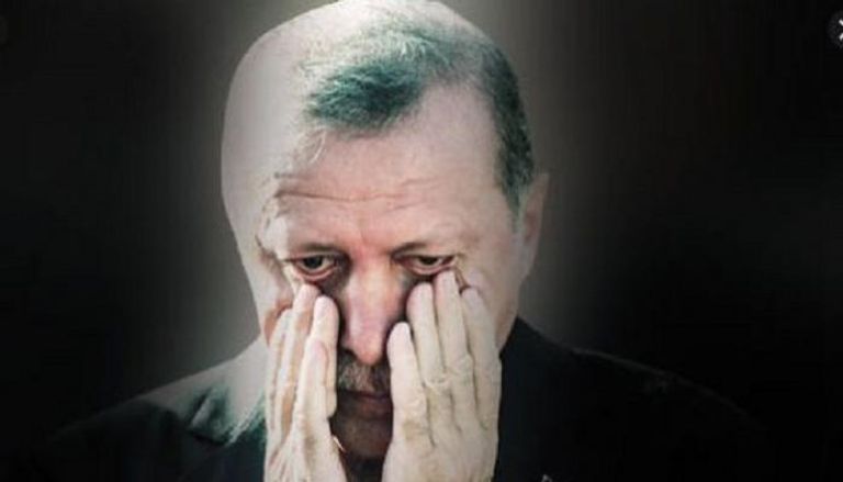 أردوغان يتجسس على معارضيه بالخارج