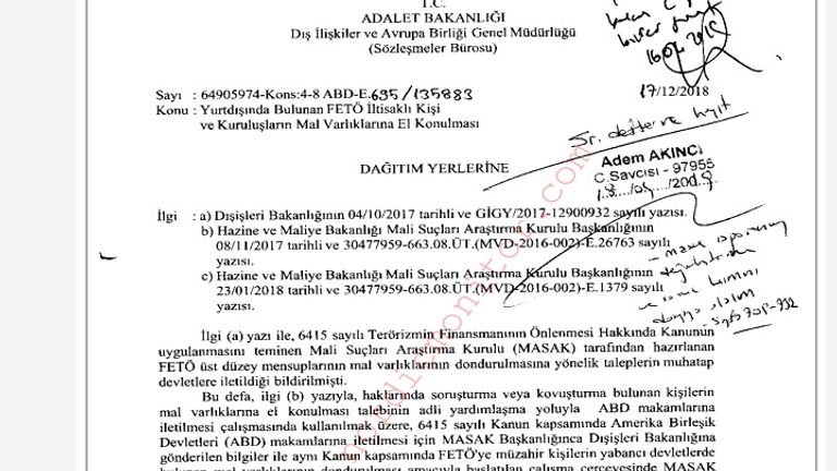 جانب من الوثيقة 