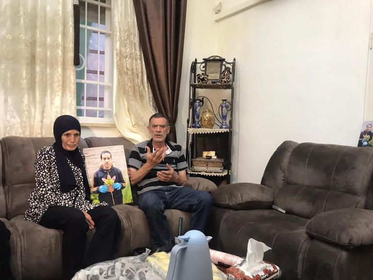 غرفة الشهيد الحلاق - أرشيفية