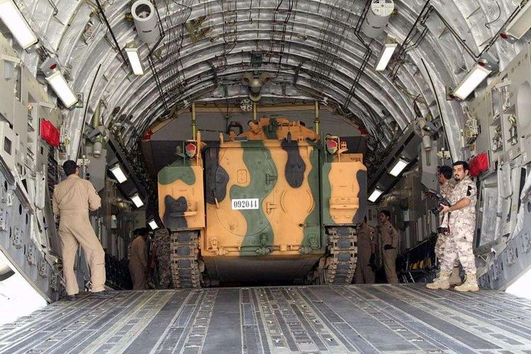 المدرعات التي سلمتها قطر للصومال ودول الساحل قطر وتركيا خراب اقتصادي وسياسي وأمني في أفريقيا