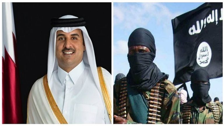 قطر تدعم الإرهاب في أفريقيا قطر وتركيا خراب اقتصادي وسياسي وأمني في أفريقيا