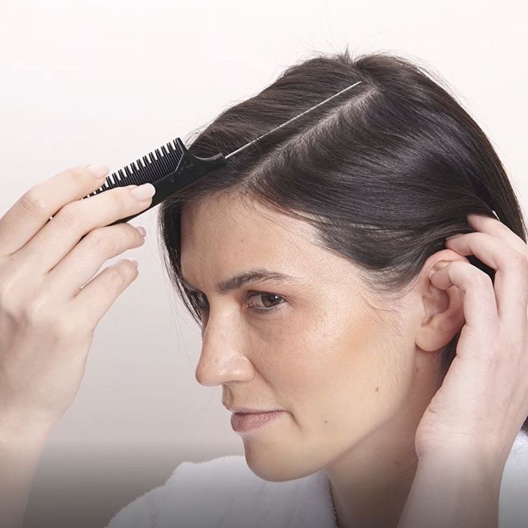 جمال الشعر يبدأ من فروة الرأس