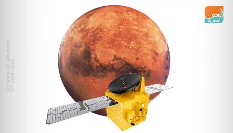 تأجيل إطلاق "مسبار الأمل" الإماراتي إلى المريخ