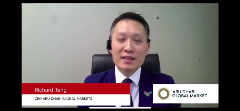 منصور عبدالله خلفان بالهول سفير الإمارات لدى المملكة المتحدة