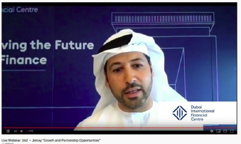 منصور عبدالله خلفان بالهول سفير الإمارات لدى المملكة المتحدة