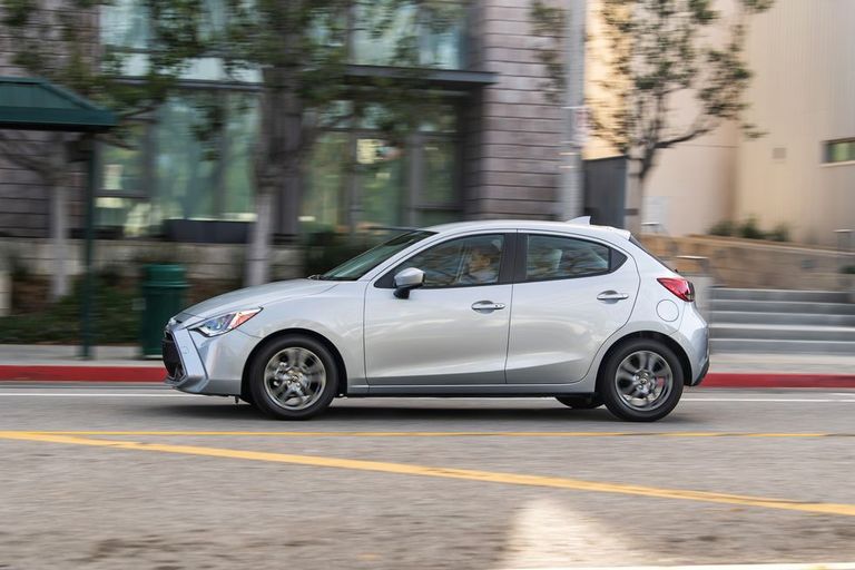 تويوتا ياريس تويوتا