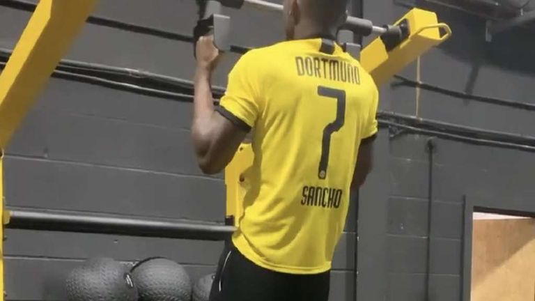 الويلزي رابي ماتوندو جناح شالكه 