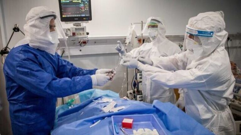 تطور القطاع الصحي في الإمارات