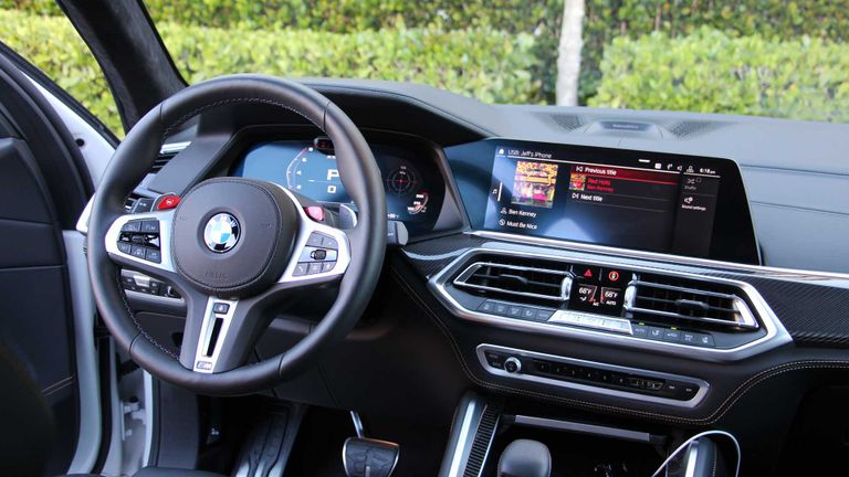 طراز بي إم دبليو X5 M