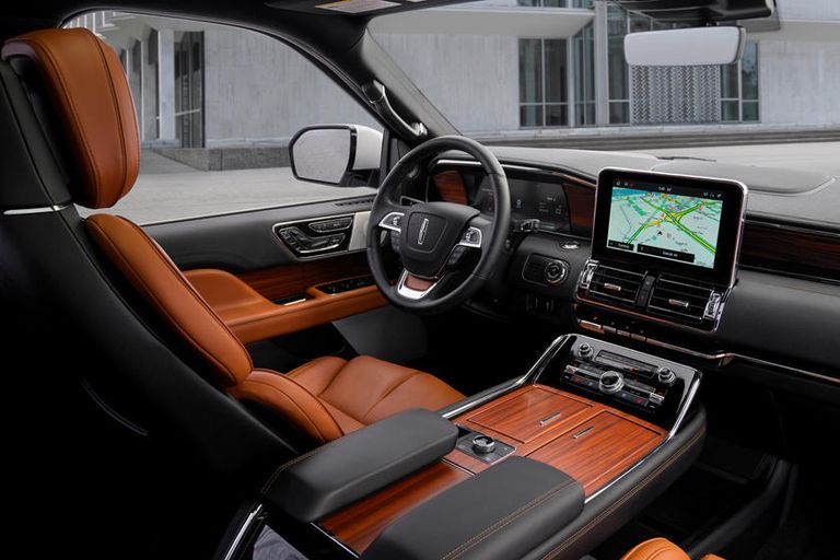 Lincoln Navigator