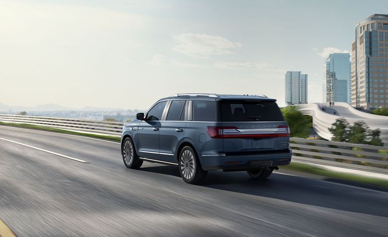 Lincoln Navigator