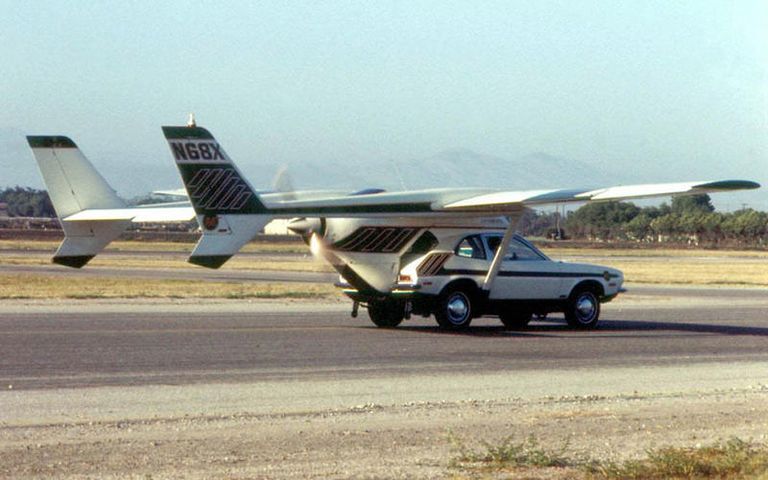 ConVairCar odel 118