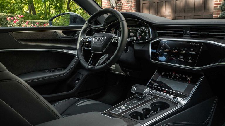 أودي A7 Sportback 2019