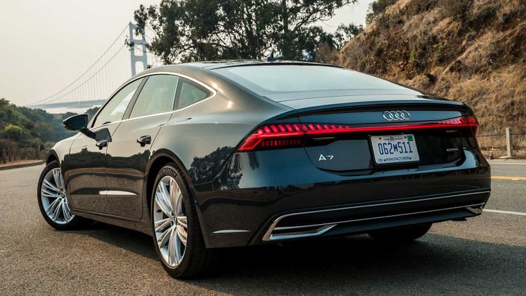 أودي A7 Sportback 2019