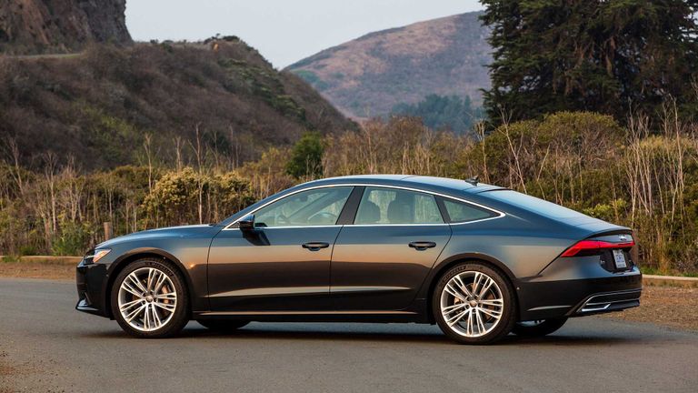 أودي A7 Sportback 2019