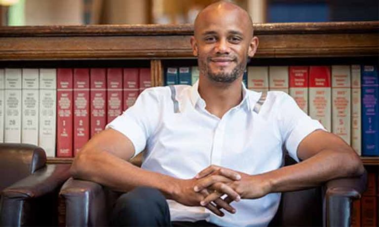 كومباني ماركوس راشفورد مهاجم مانشستر يونايتد