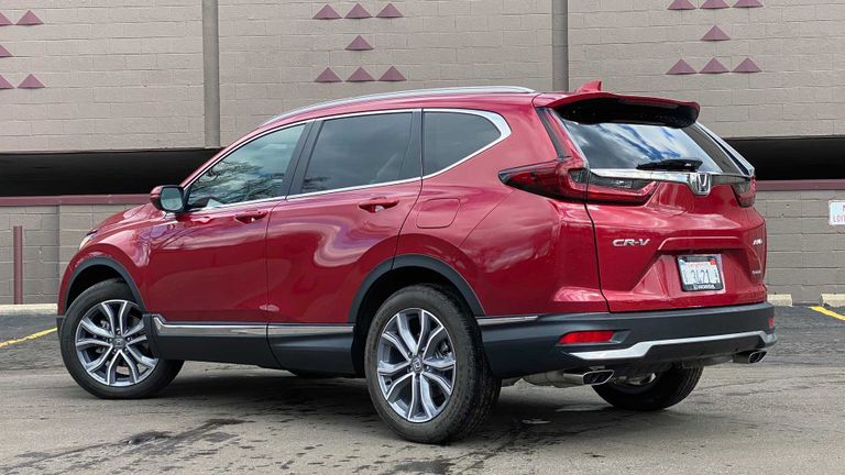 هوندا CR-V