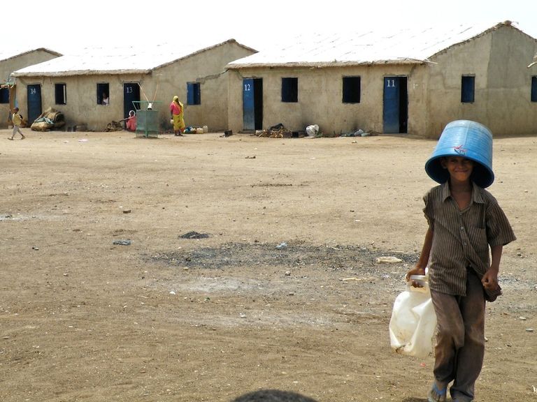 موجات الحر الأفريقية