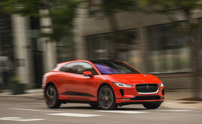 جاجوار i-pace