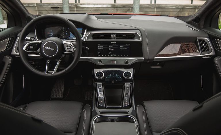 جاجوار i-pace