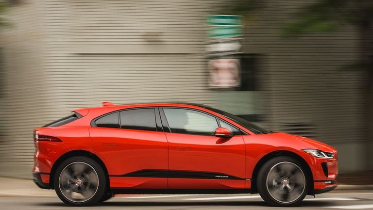 جاجوار i-pace