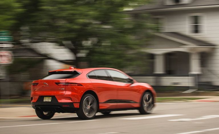جاجوار i-pace