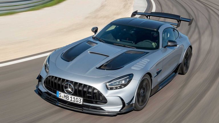 مرسيدس AMG GT Black Series 2021