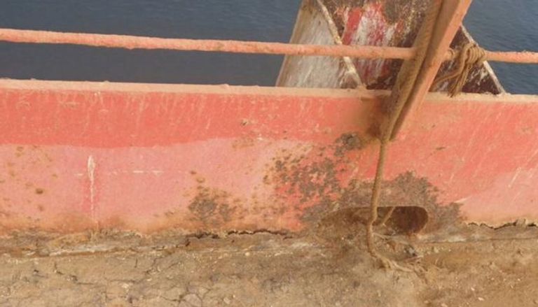 خزان النفط العائم في البحر الأحمر