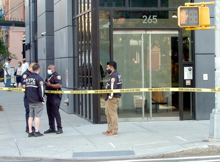 رجل الأعمال القتيل فهيم صالح