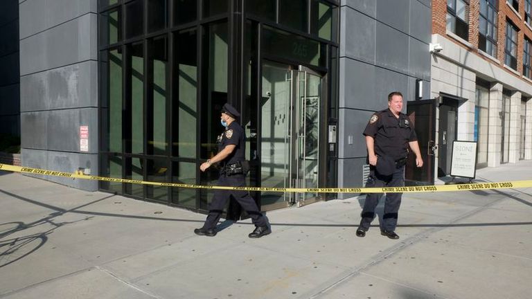 رجل الأعمال القتيل فهيم صالح