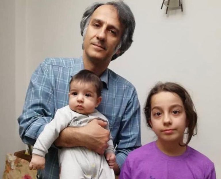 علي رضا علي نجاد - أرشيفية