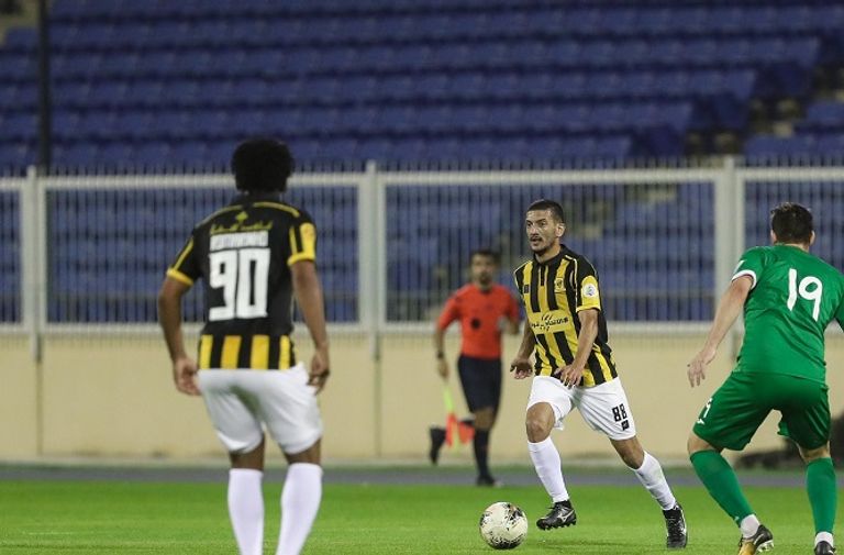 فريق الاتحاد السعودي فريق الاتحاد السعودي